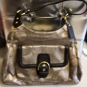 New Coach Purse